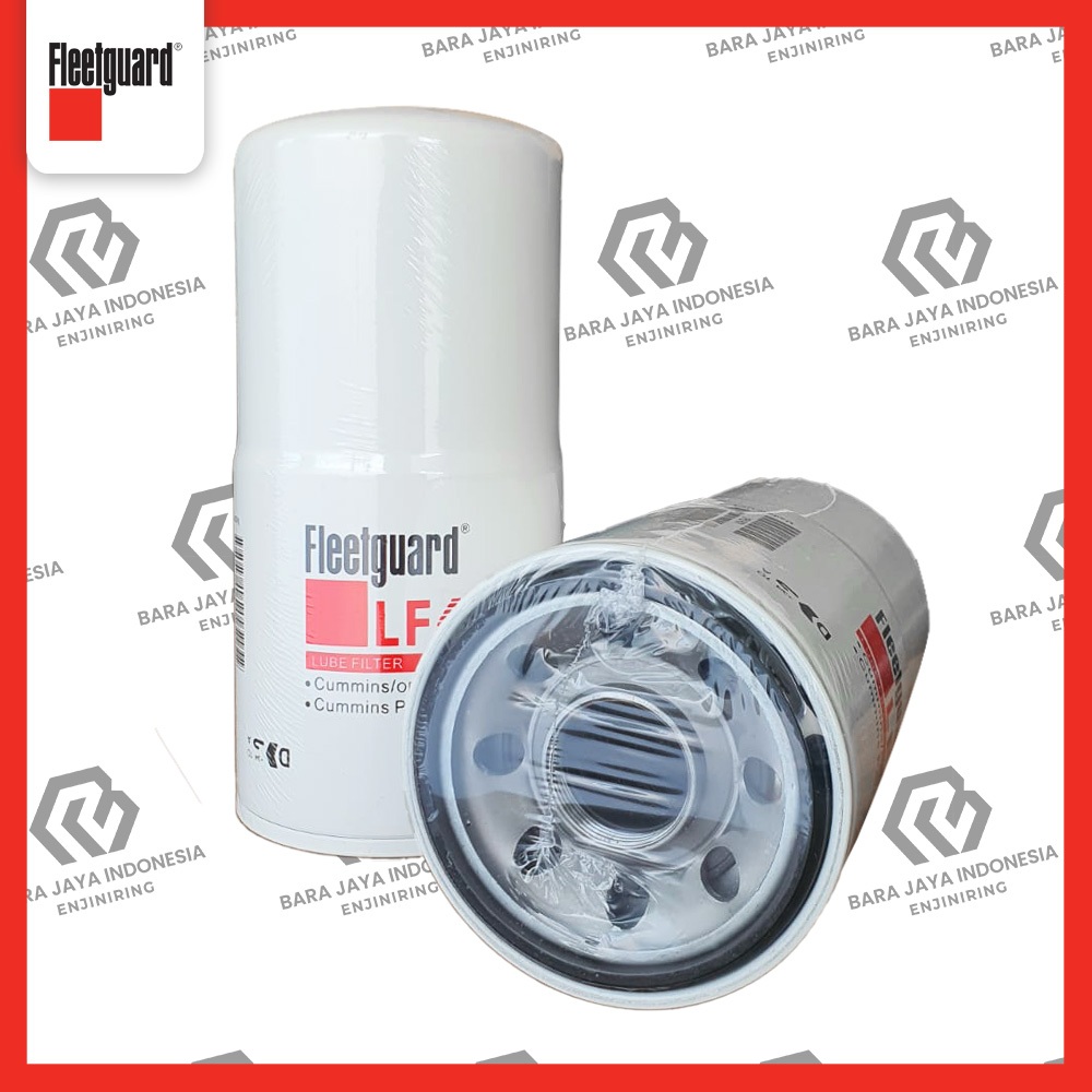 FLEETGUARD LUBE FILTER OIL FILTER LF670  P551670 J8612670 W1294 B196 C-5715 C5715 JOC-88022 JOC88022