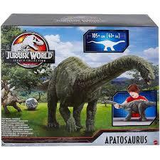 Jurassic World Legacy Collection Apatosaurus Mattel Park Action Figure / Apatosaurus