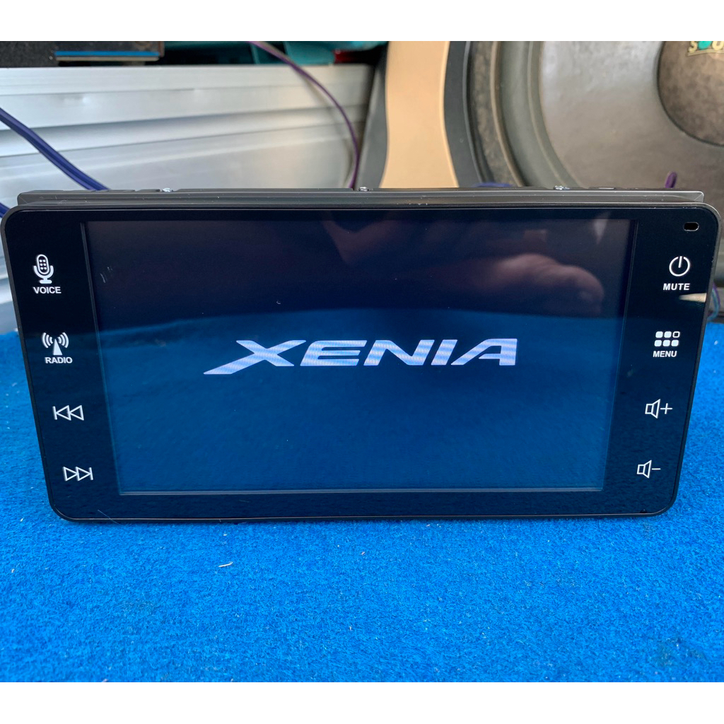 Head Unit Original Daihatsu Xenia 2023