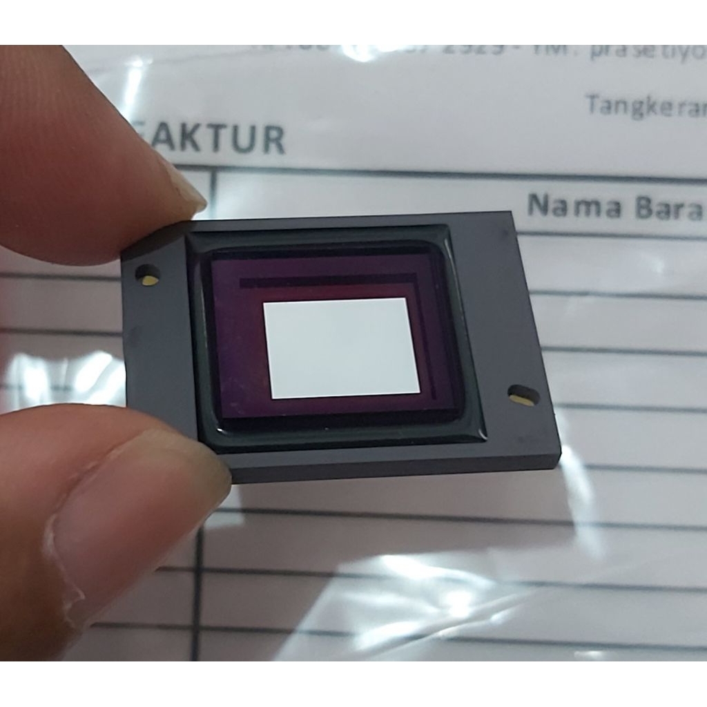 garansi 1 tahun dmd chip proyektor optoma ex550