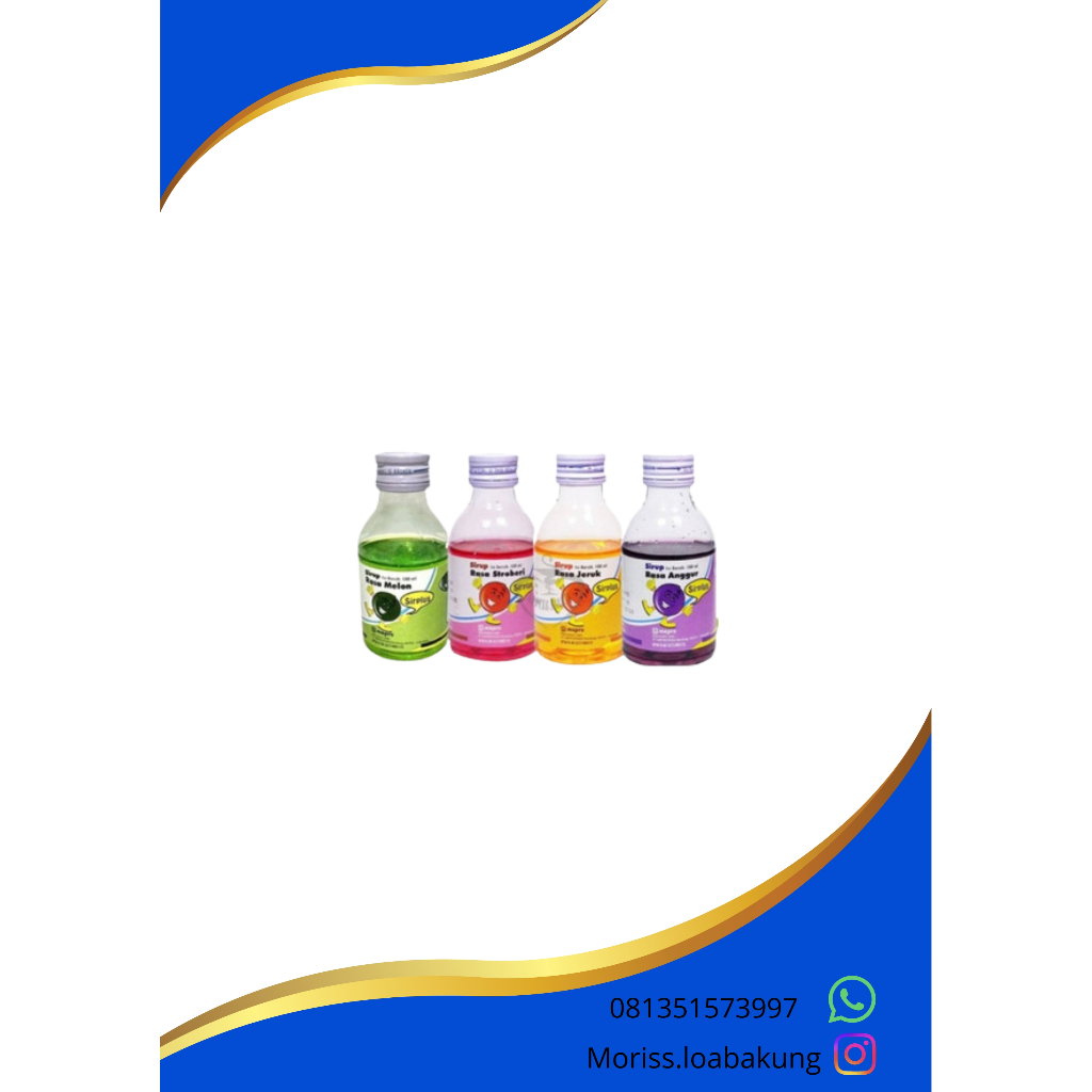 Sirplus Sirup 100ml