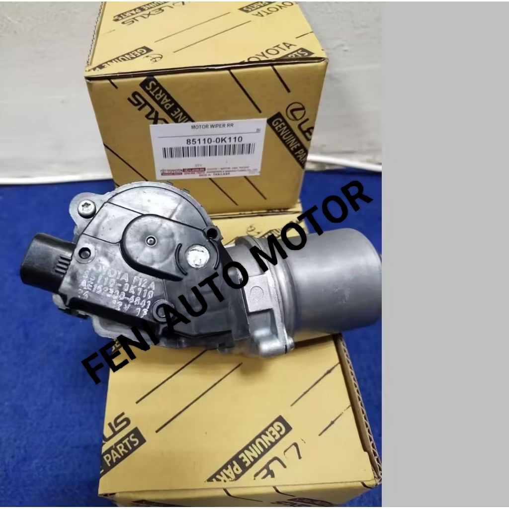 motor wiper innova reborn asli 85110-0k110