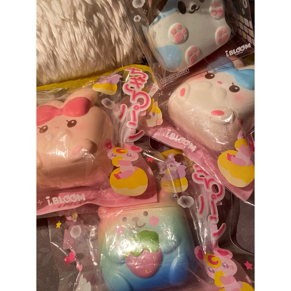 squishy ibloom chigiri