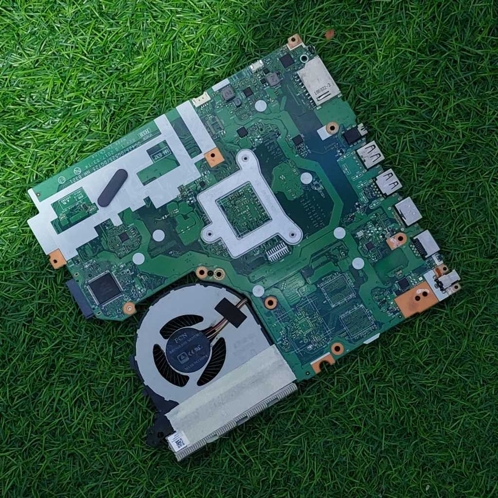 Mainboard Lenovo Ideapad 330-14AST AMD A4-9125 Normal Sudah Teruji