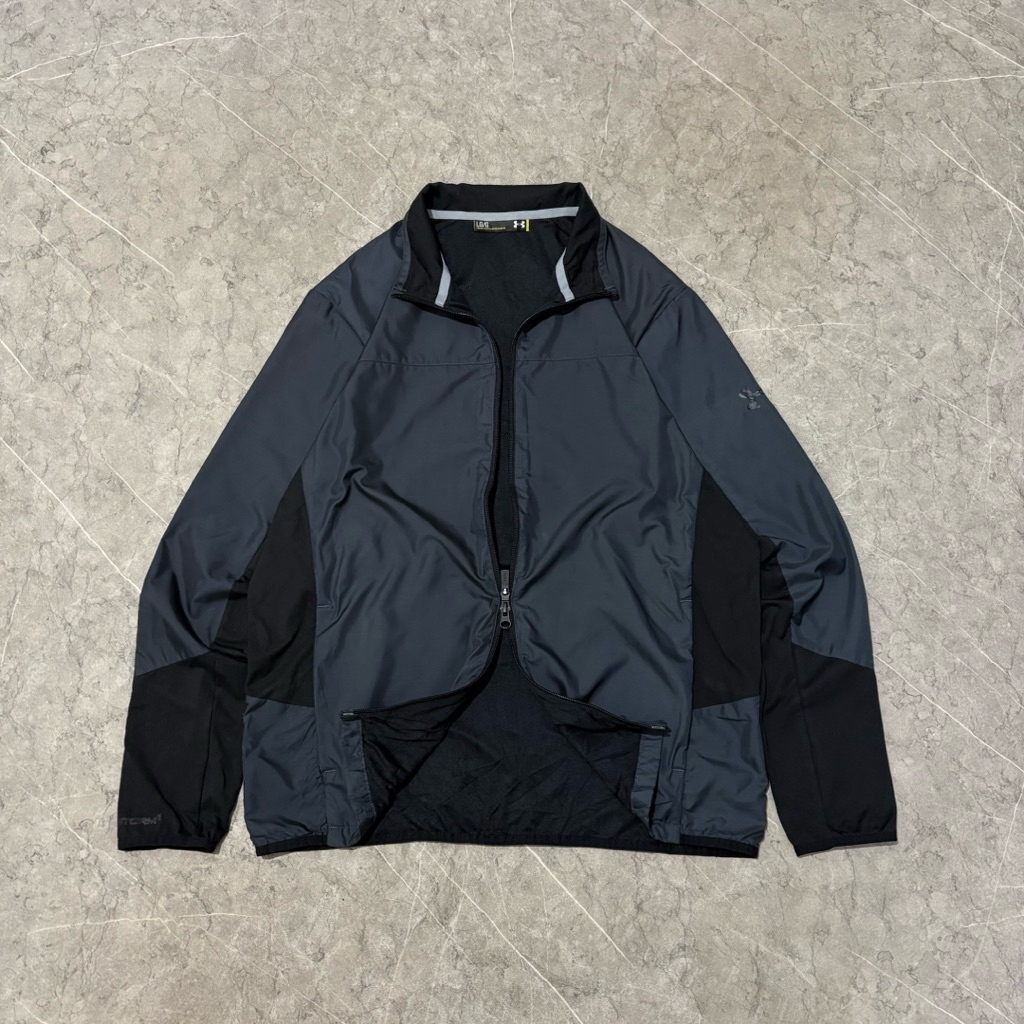 under armour sport jacket size L