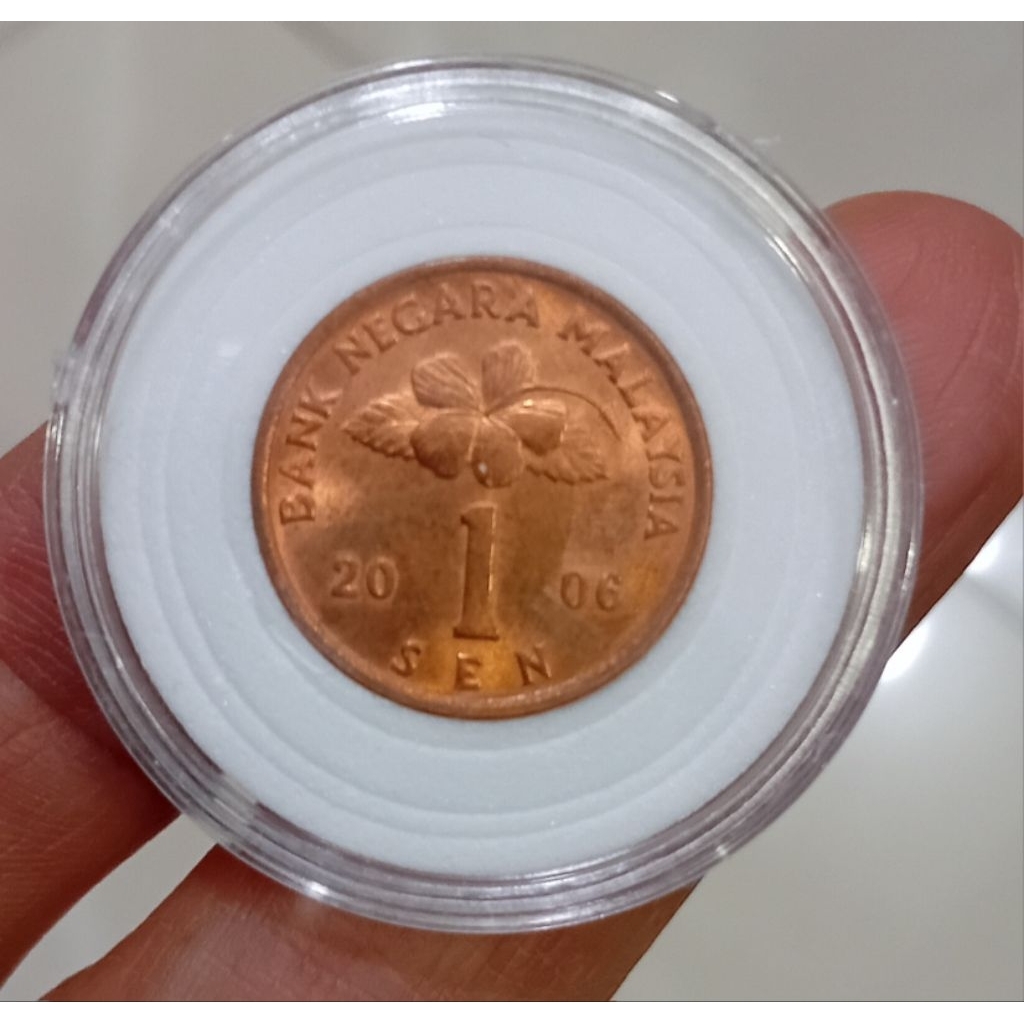 Uang Logam Malaysia kuno Untuk Koleksi dan Numismatik
