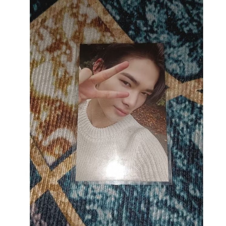 [OFFICIAL] PHOTOCARD ENHYPEN  NI-KI ANNIVERSARY 2024 dan NI-KI MANIFESTO