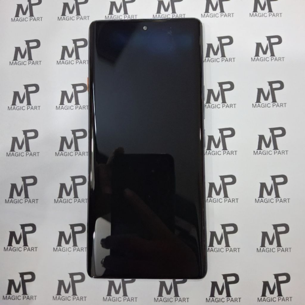 LCD FULLSET FRAME TECNO CAMON 40 PRO 5G ORIGINAL