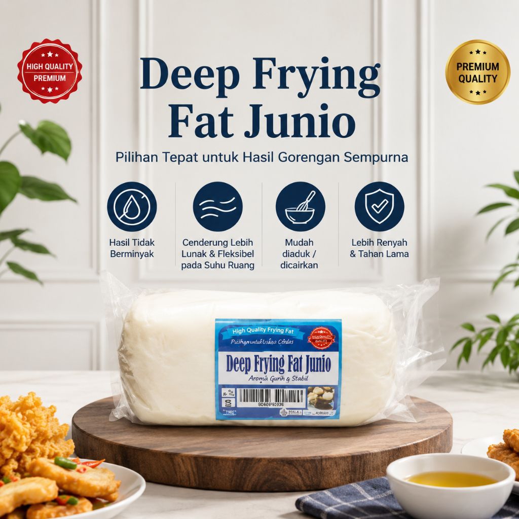 [ 500 GRAM ] Palmia Deep Frying Fat Minyak Goreng Padat 500gram