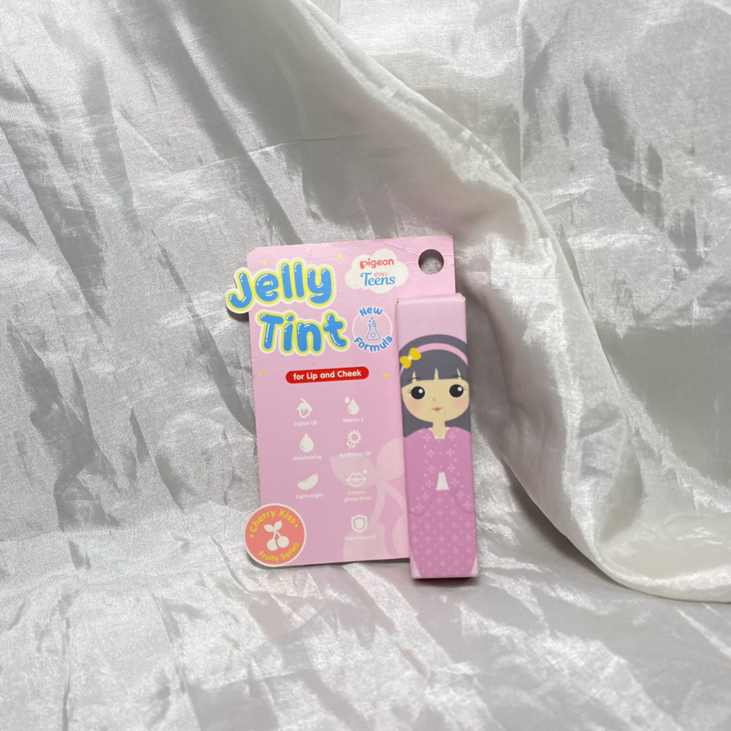 [NEW] PIGEON JELLY TINT CHERRY KISS