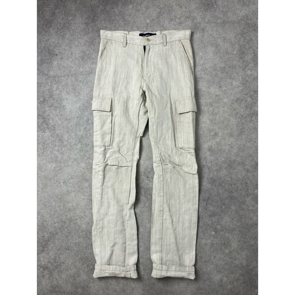 DABBLE vtg cargo zipper riri pants
