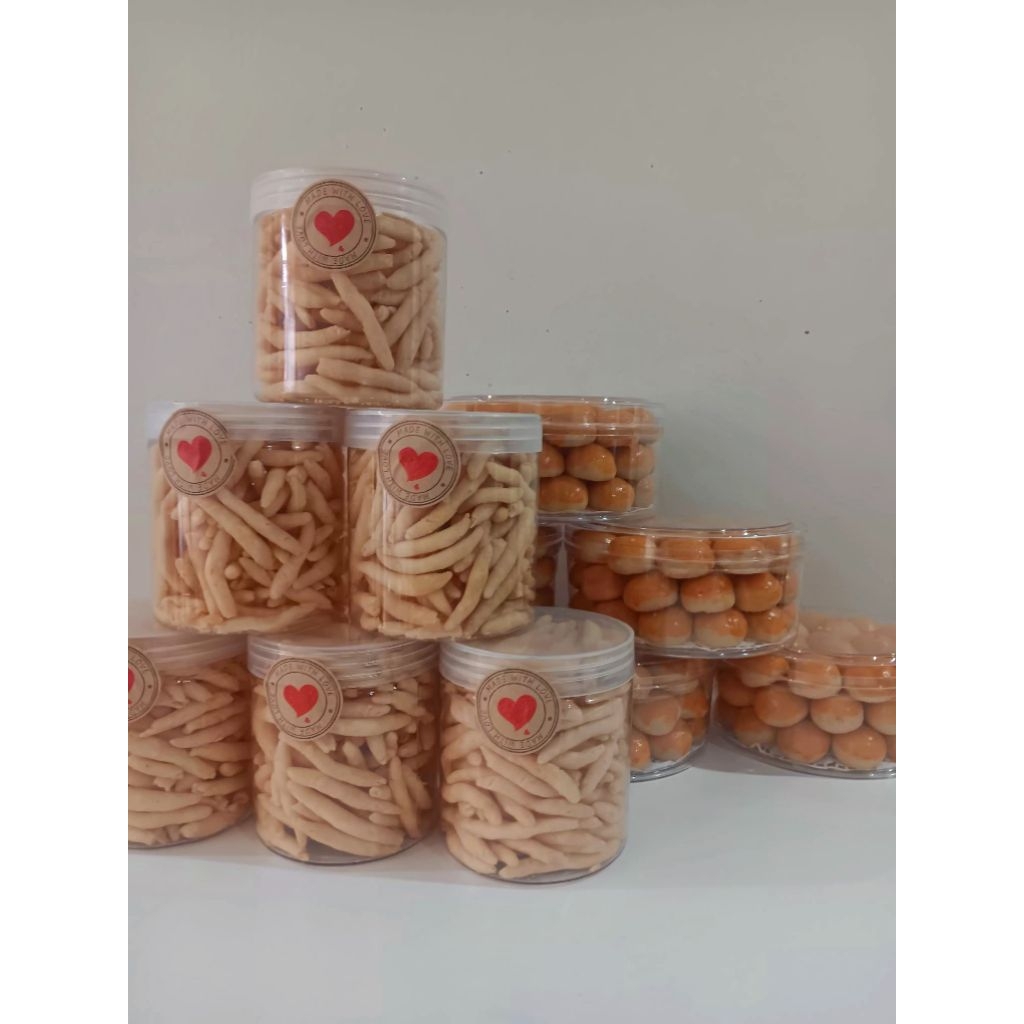 Telur Gabus Keju Premium