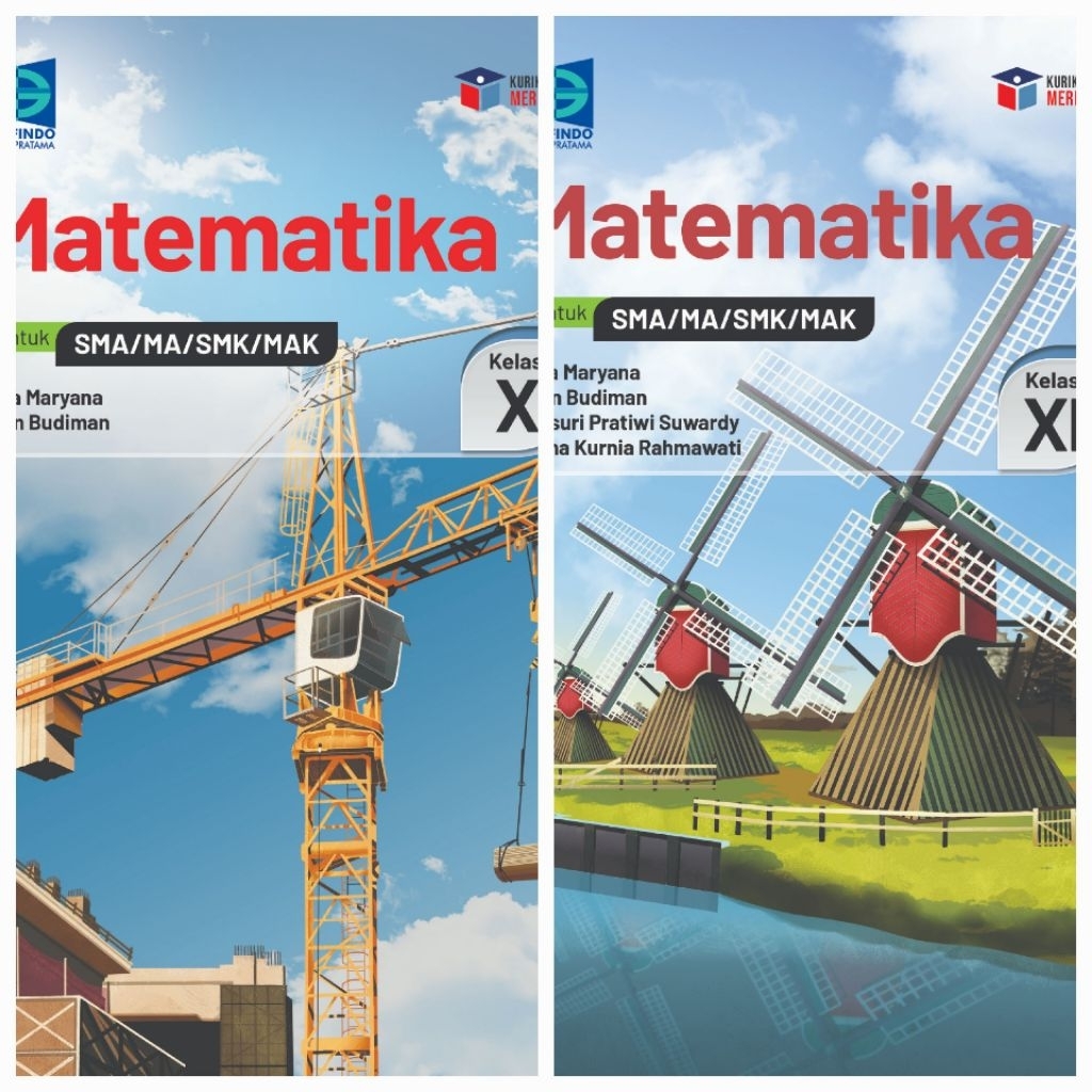 MATEMATIKA SMA/MA KELAS 10,11,12 GRAFINDO