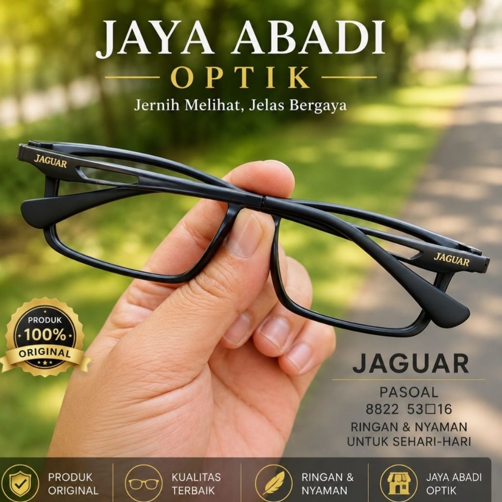 Kacamata Pria Lensa Progresif Plus Baca Dan Jalan Lensa Bluecromic One Drive Domas Original Lens