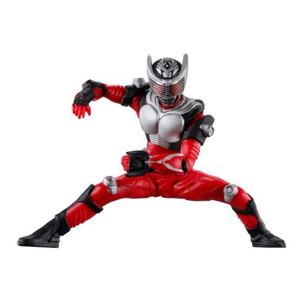 HG Kamen Rider RYUKI – Legend Rider Vol. 5 (Bandai Gashapon)