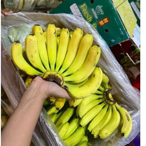 pisang cavendish 1 sisir