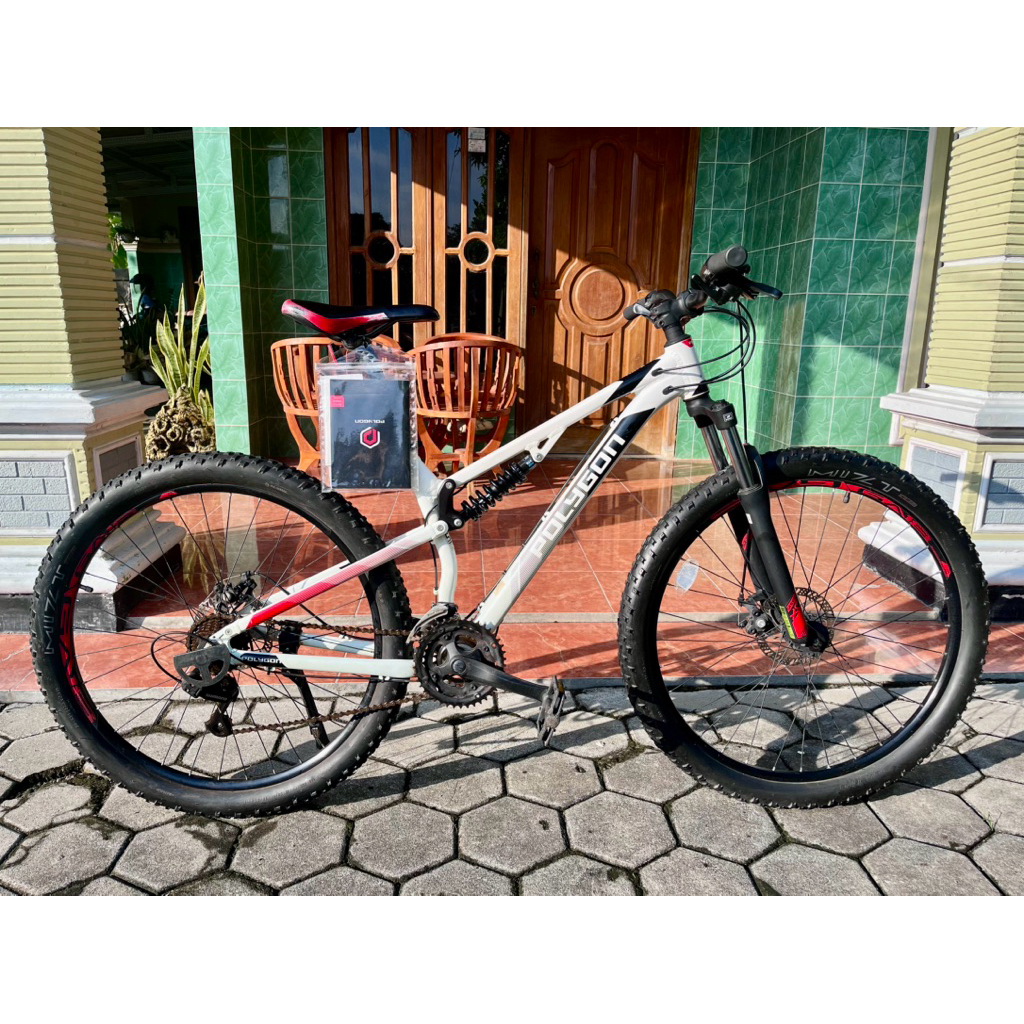Sepeda Polygon Rayz 1 one Size S Uk. 27,5