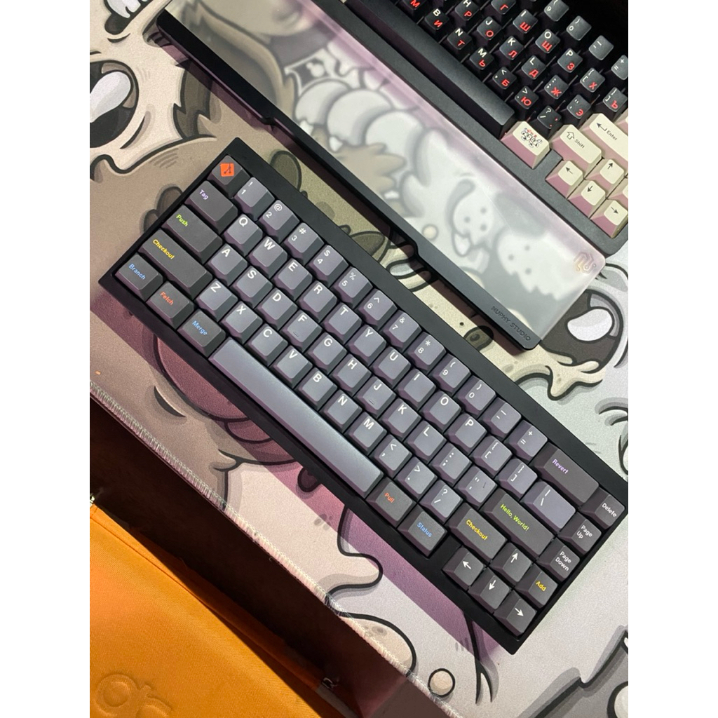QK65 V2 Classic custom mechanical keyboard qwertykeys