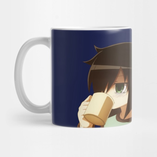 Gelas Keramik Tomoko kuroki Tea Mug