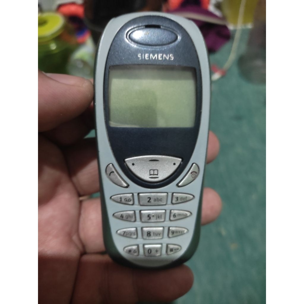 siemens jadul