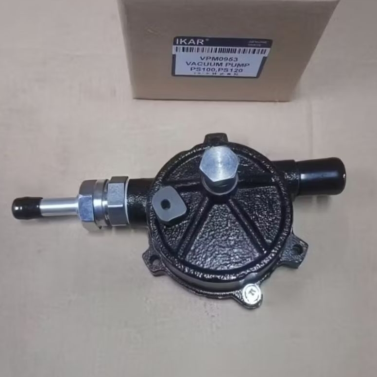 VACCUM PUMP ALTERNATOR/VACCUM PUMP BLOWER ALTERNATOR MITSUBISHI PS100,PS120 UMPLUNG & RAGASA,Meain 4
