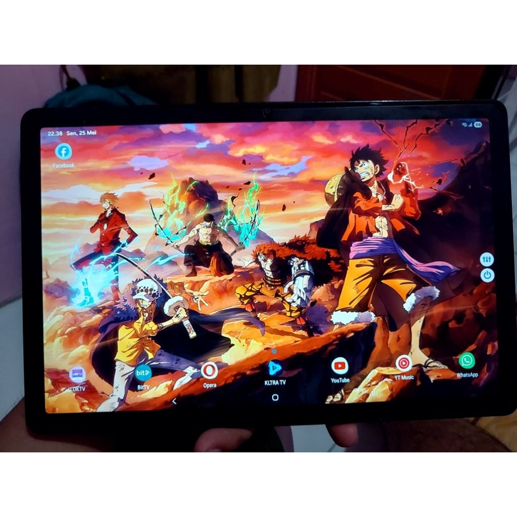 SAMSUNG TAB A9+ 5G (8/128 GB) SECOND