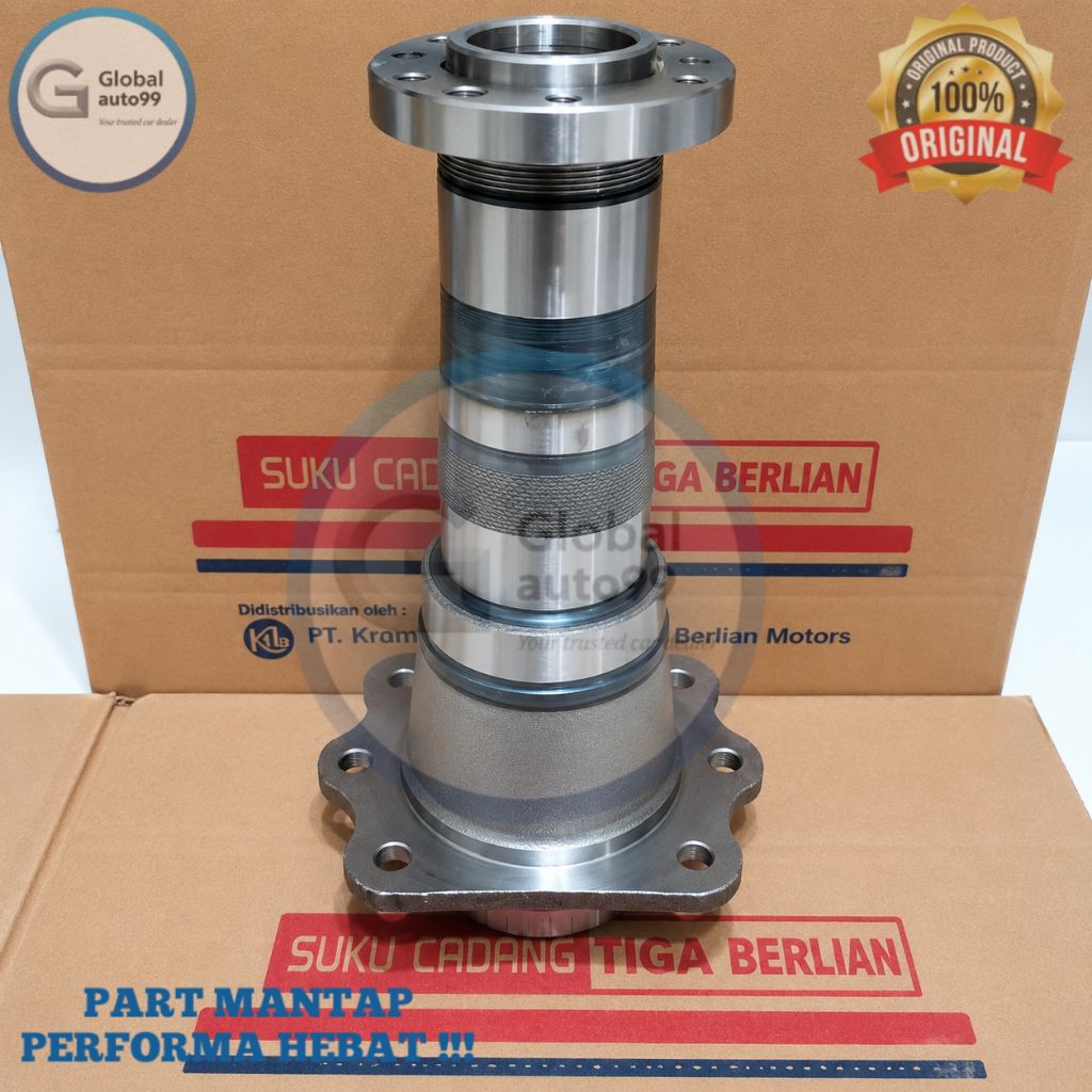Housing END Pucuk Rebung PS136 HDX HDL + Mur Housing