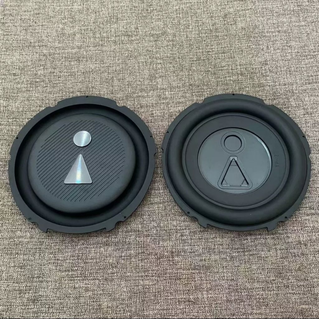 PASIF BASS RADIATOR SPEAKER BB3 dan BB2 DIY BOOMBOX