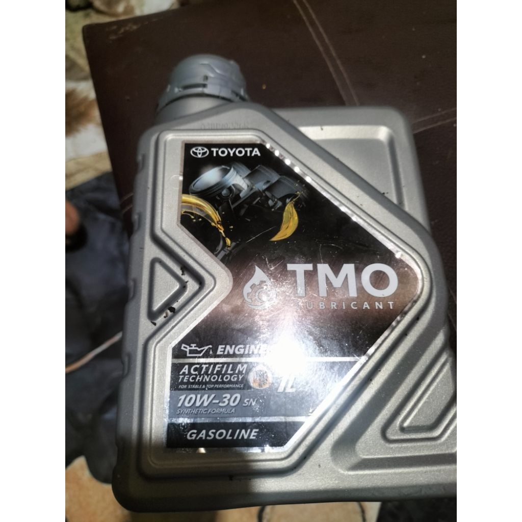 TMO OIL 10W-30 1000ml