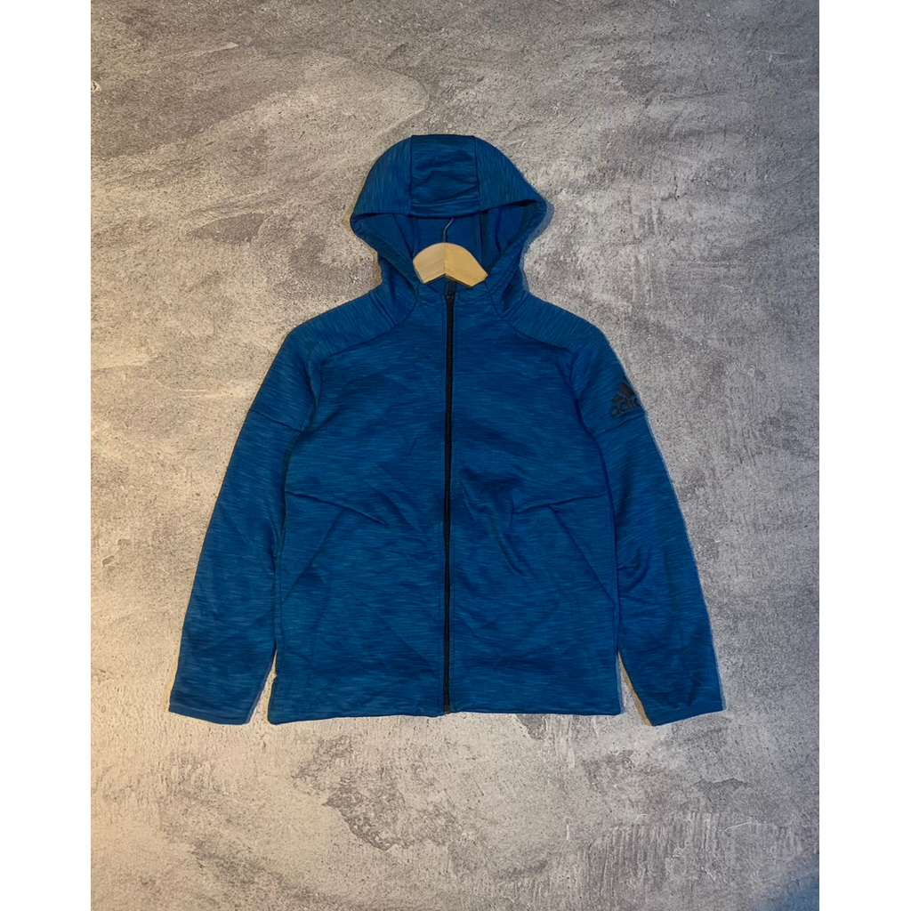 ZIIPER HOODIE ADIDAS ZNE