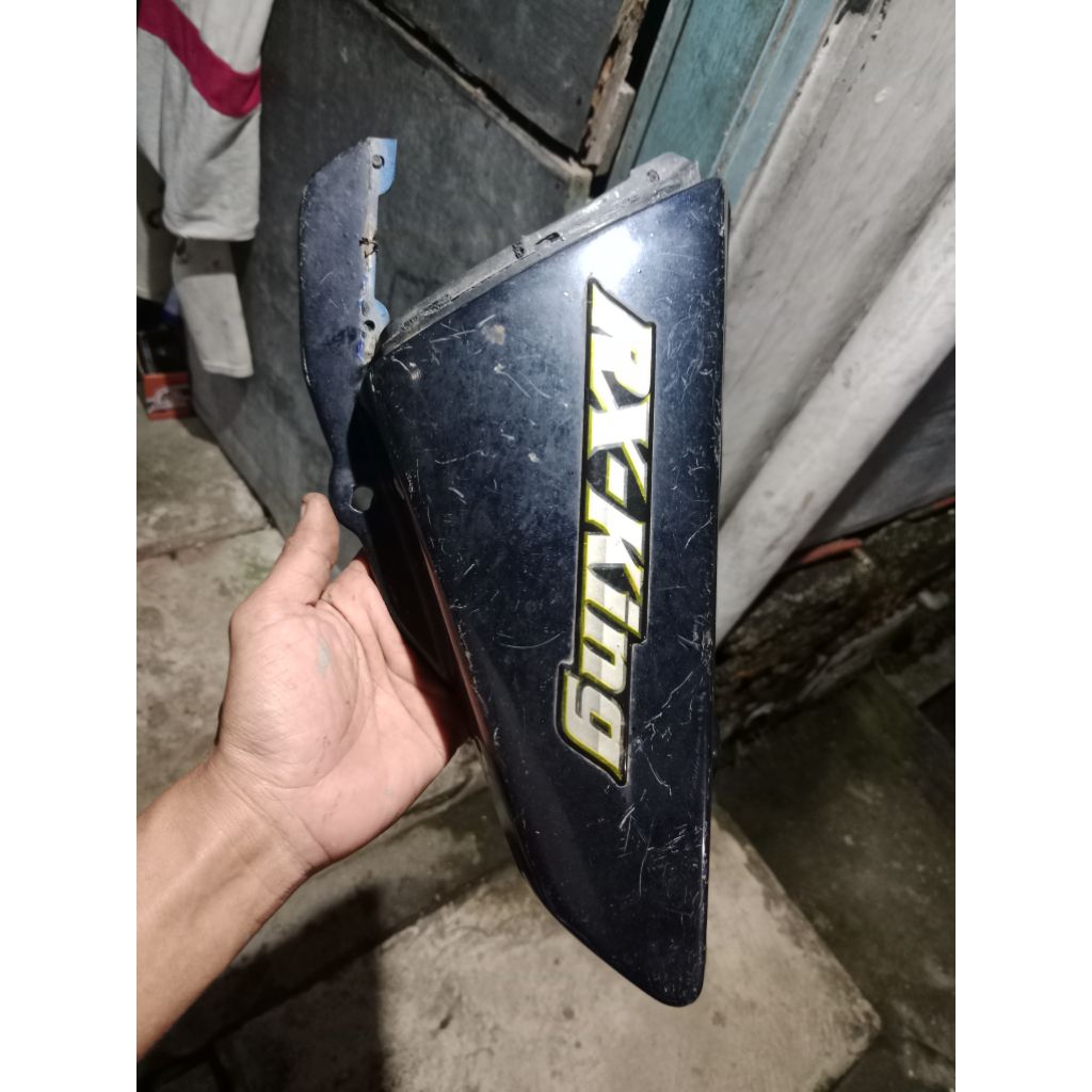 Bok aki kiri rx king cobra master new original copotan