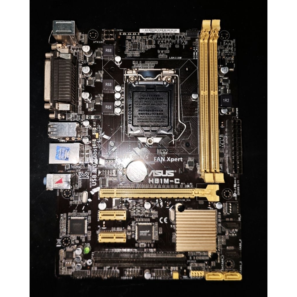 Motherboard Asus H81