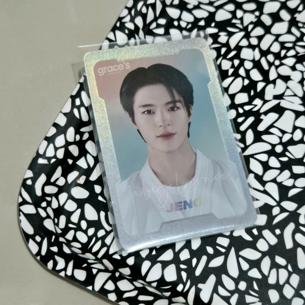 (READY STOCK) SPC JENO KENDO NCT ZONE