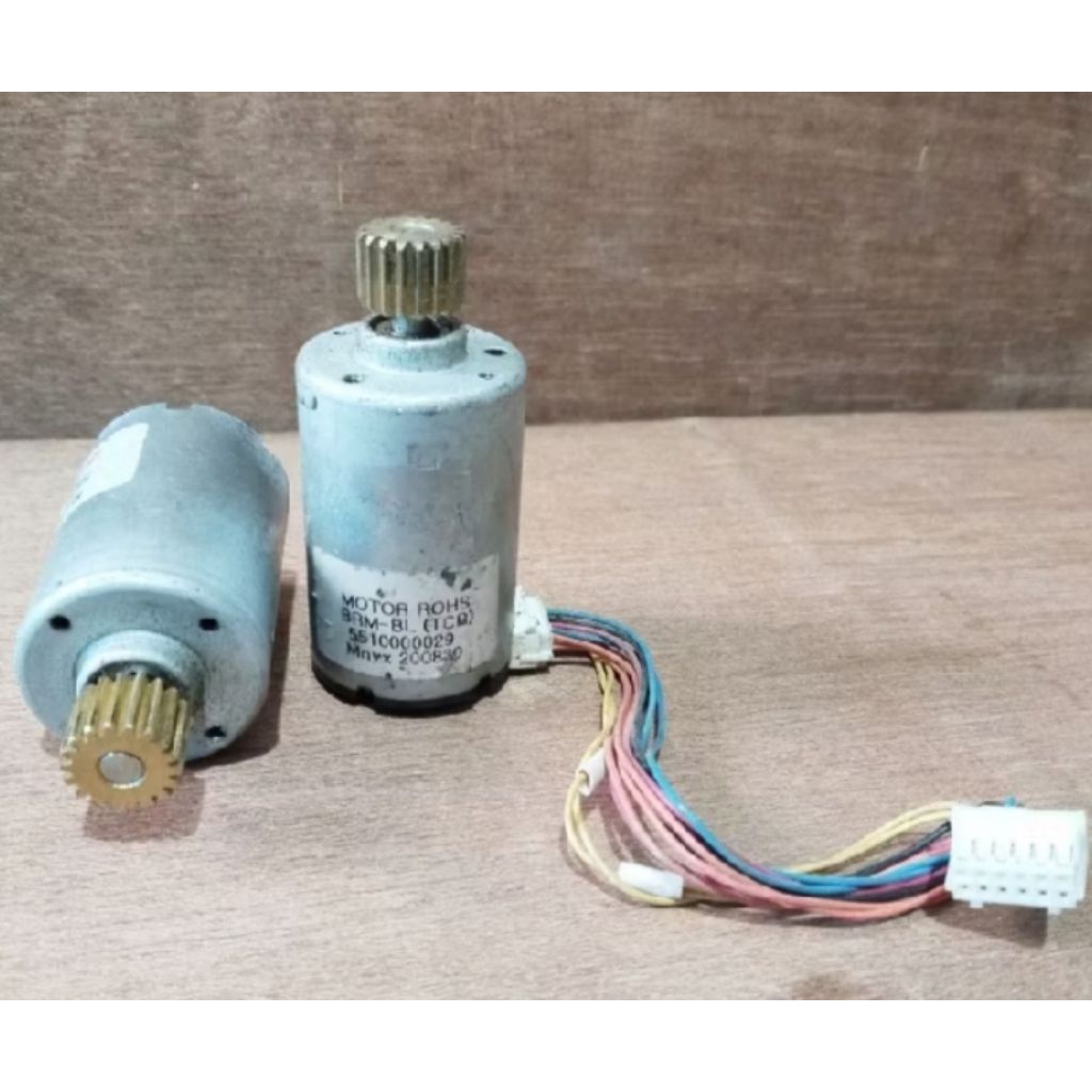 Motor brusles BLDC ROHS 2A -24V, dinamo generator DC LED mantap