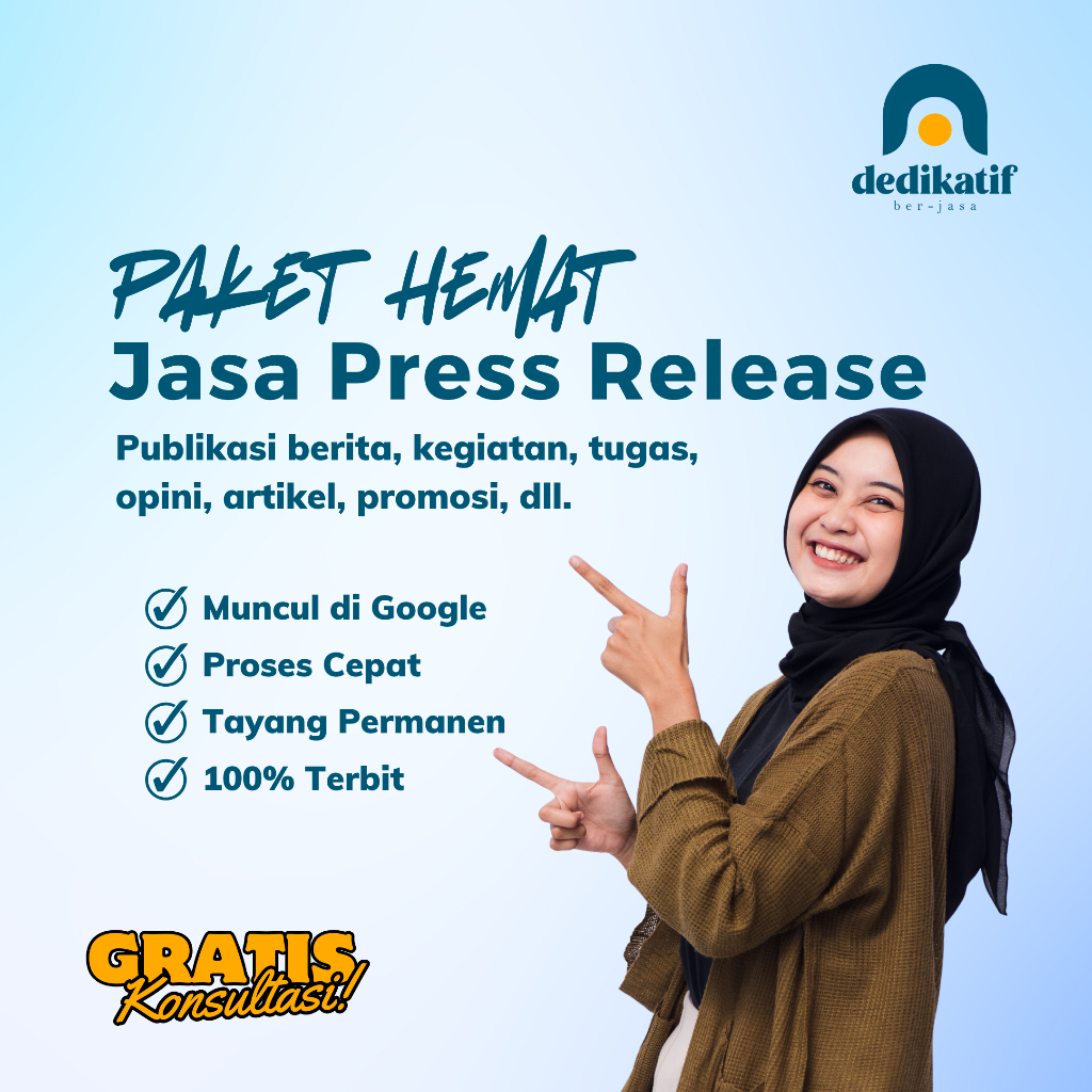 Paket Hemat Press Release Murah | Publikasi Media Online