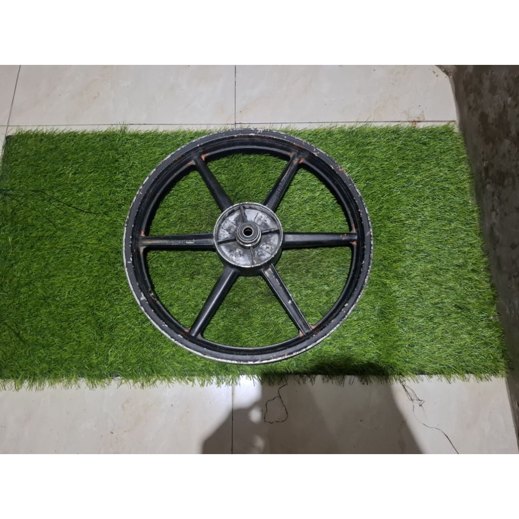 velg racing belakang palang 6 lurus pnp keluarga kawasaki
