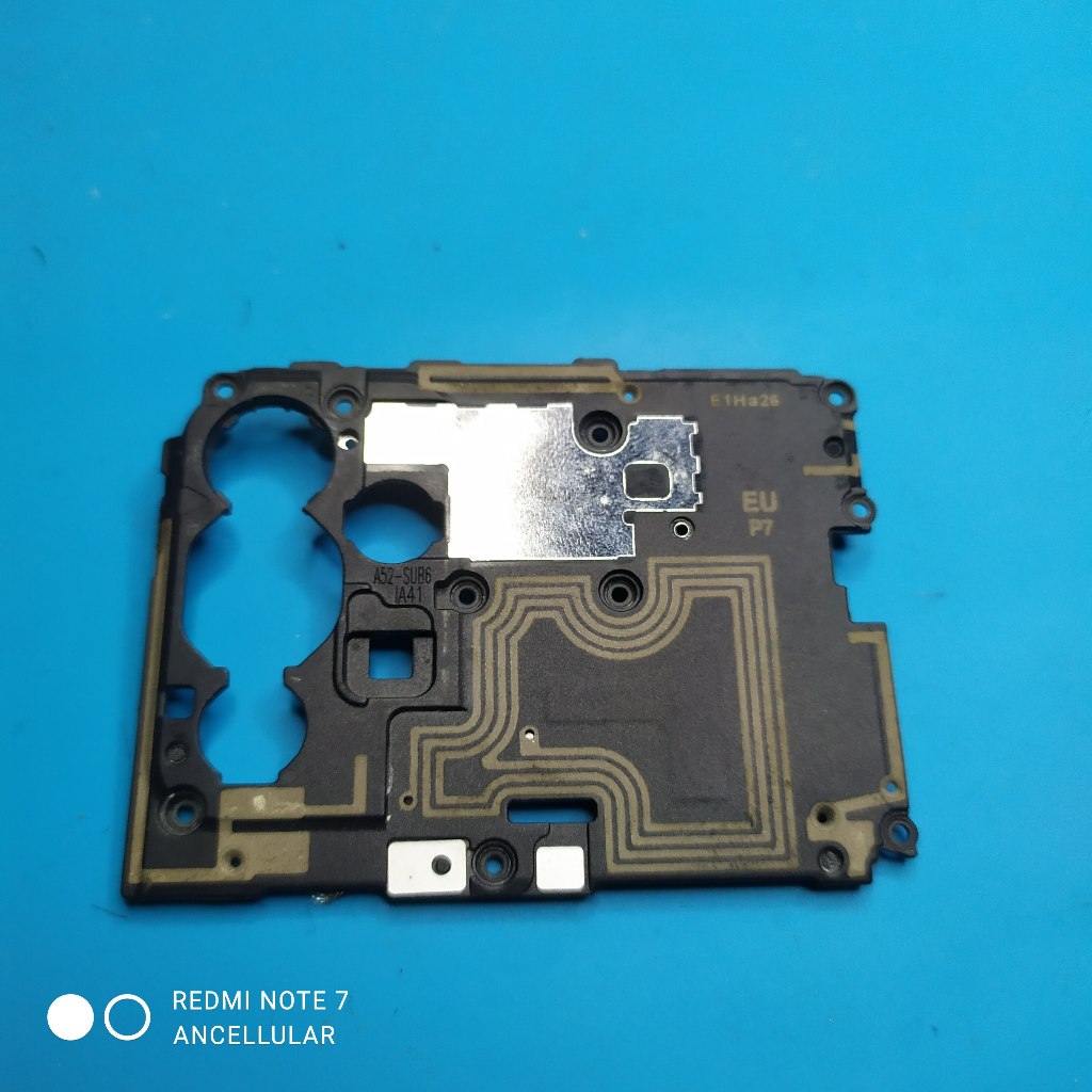 Tutup Mesin Samsung A52s Original Copotan