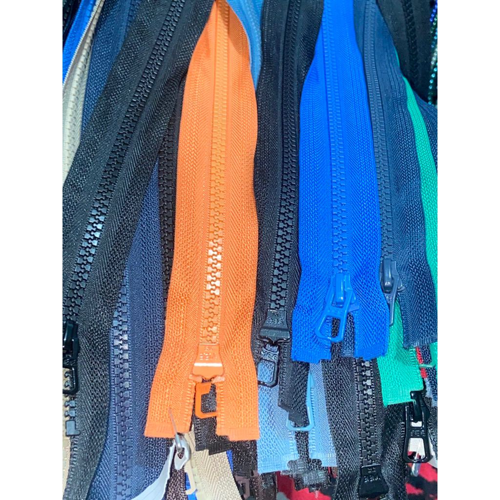 Resleting jaket YEE Vislon 60 Cm / 65 Cm / 70 Cm/75 cm