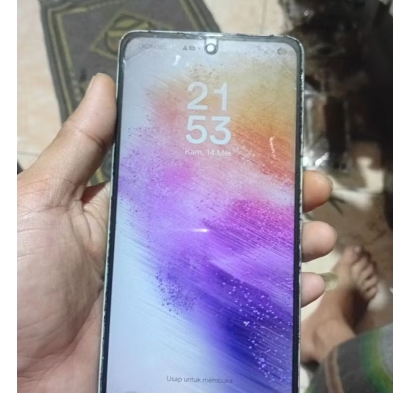Kamera Camera samsung a73 5g full