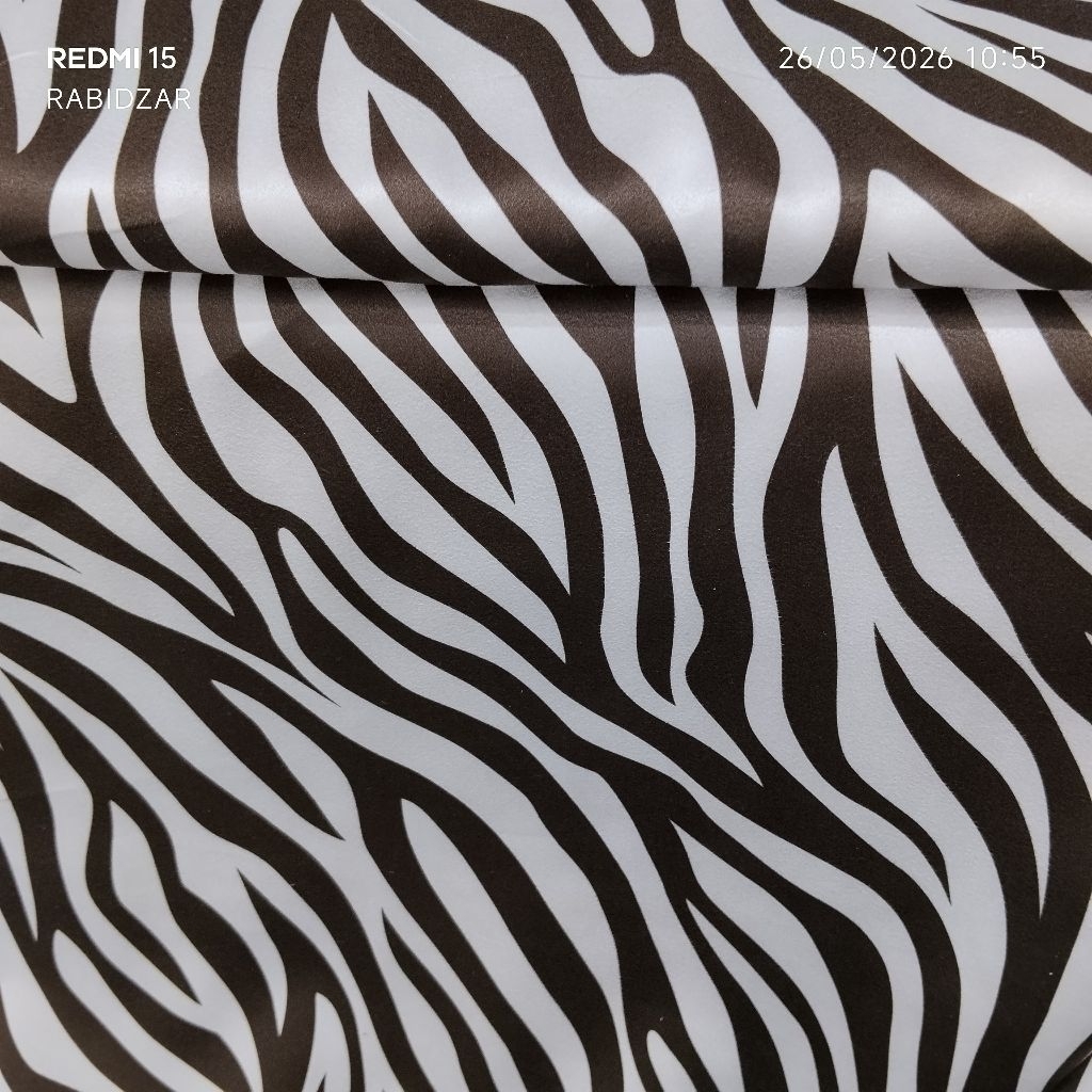 KAIN COTTON BULUKUD MOTIF ZEBRA PREMIUM