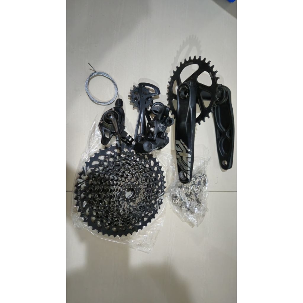 Groupset Sram GX 12 Speed