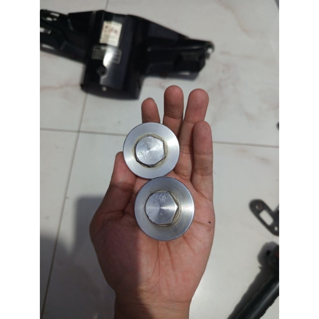 tutup usd r15v3 ori copotan