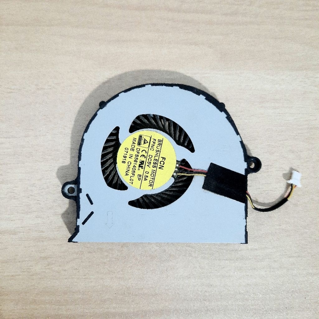 Kipas Acer E5-475 E5-475G E5-476 E5-476G P249 Normal Tested Seken Original [ fan cooling second E5 4