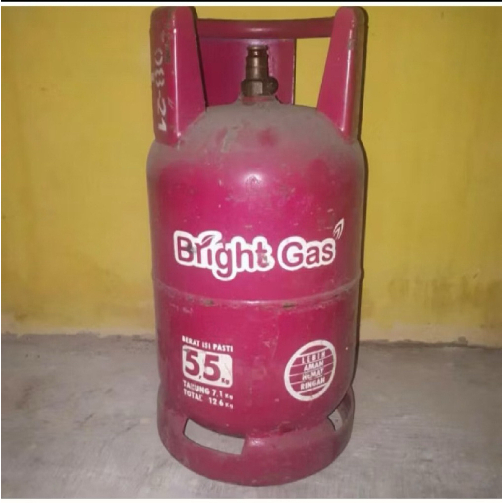 Tabung Gas 12 kg