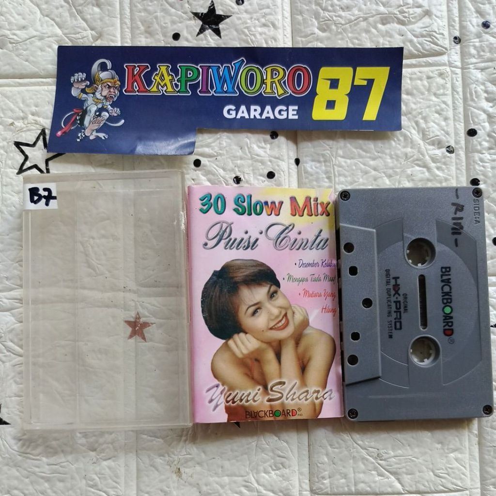 KASET PITA,,,30 SLOW MIX PUISI CINTA