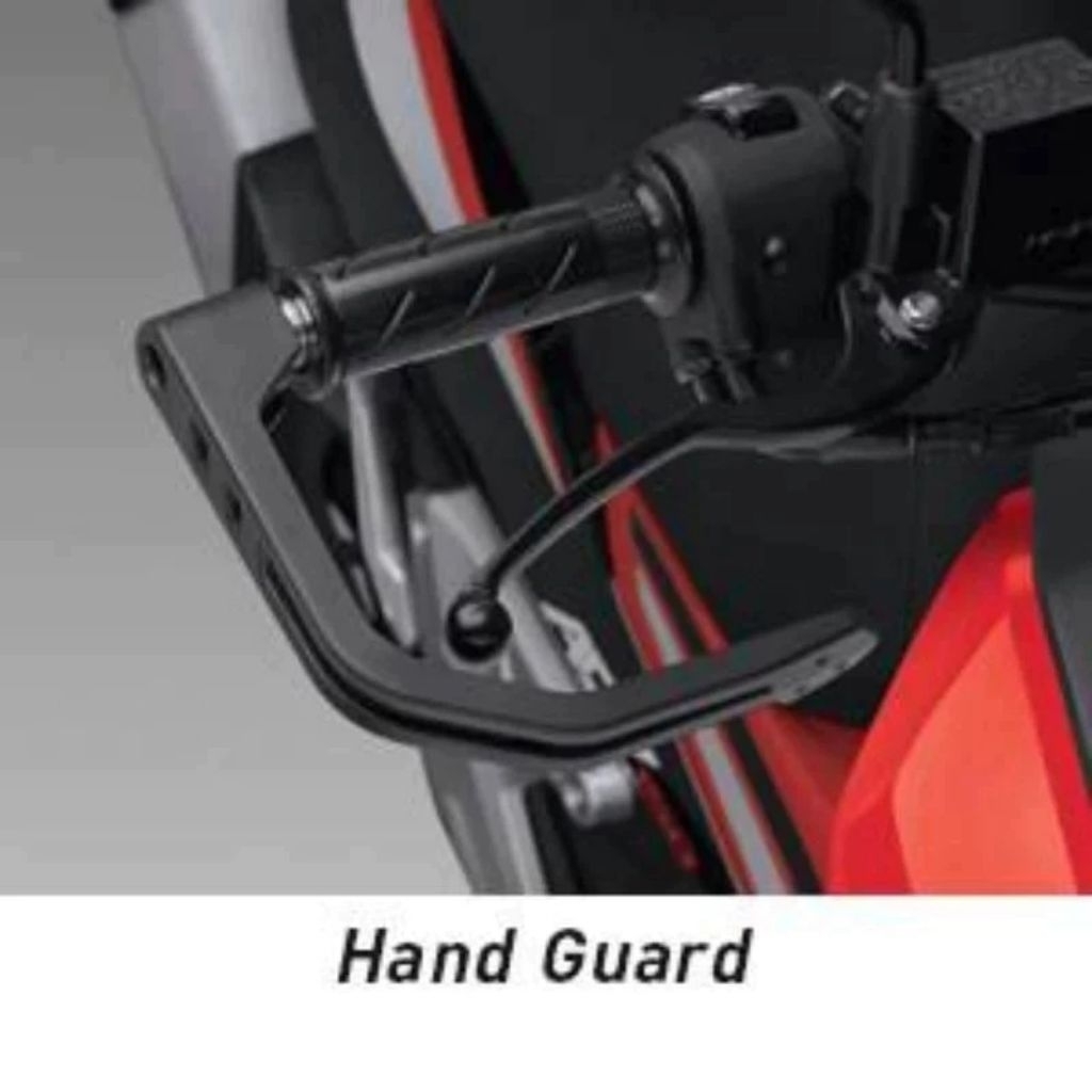 Handguard Honda Original Beat Street CBR 150R Supra GTR Vario 125 150 ESP ADV | Pelindung Tangan OEM