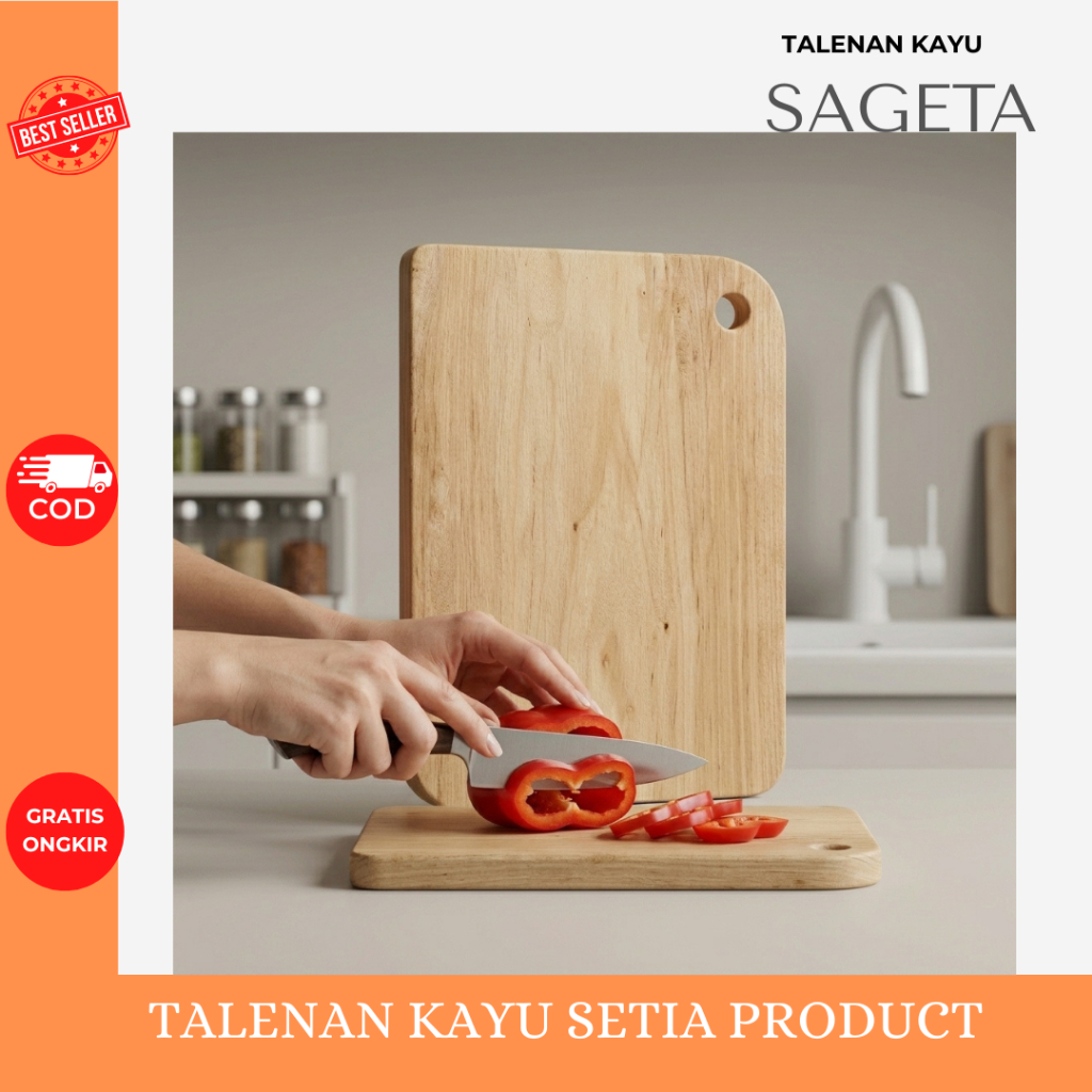 TALENAN KAYU - TALENAN DAGING - TALENAN TEBAL - TALENAN KAYU BULAT - TALENAN KAYU KOTAK - TALENAN KA