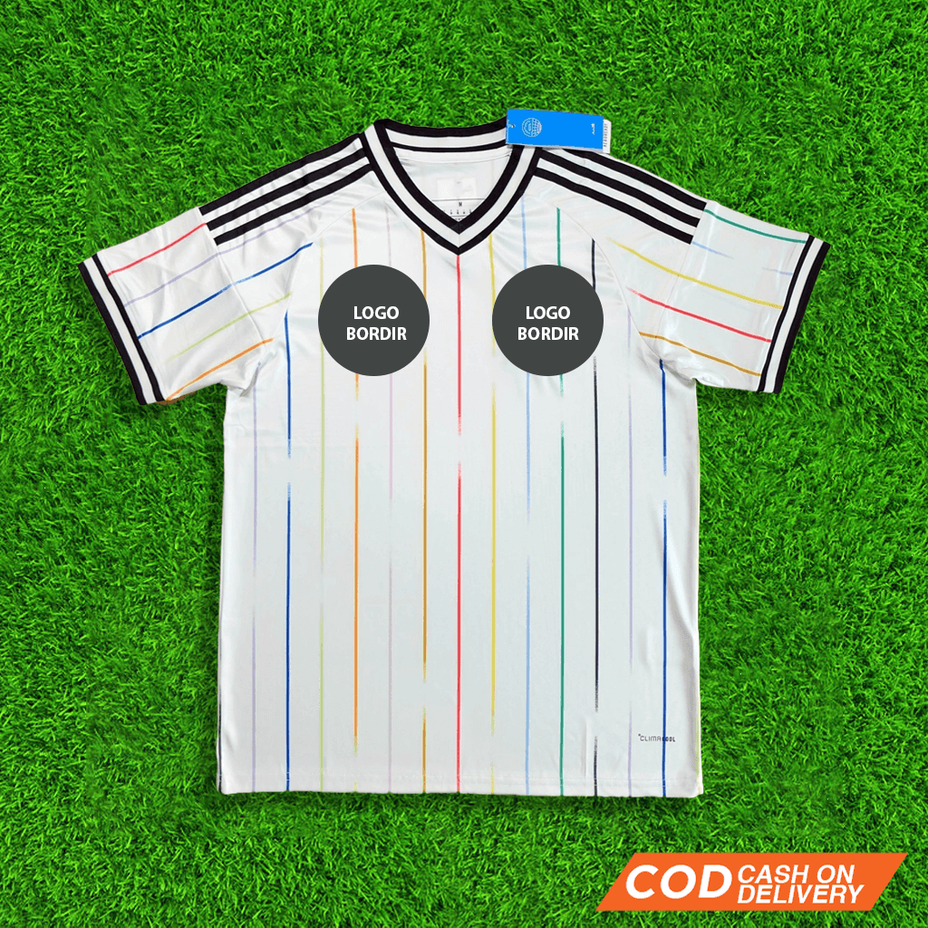 JERSEY SEPAKBOLA TIMNAS JEPANG  AWAY WC 2026 GO