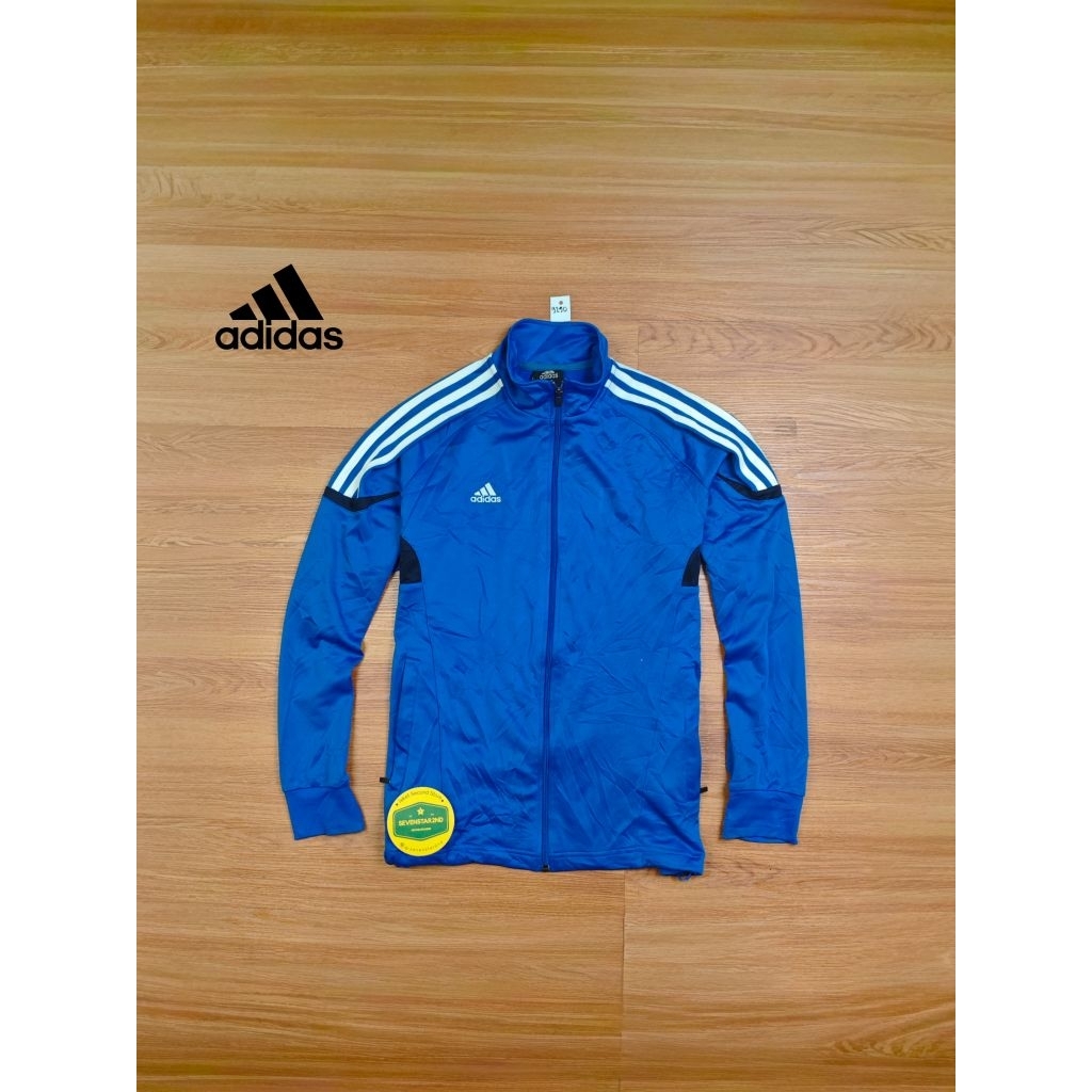 adidas casual sport tracktop jacket