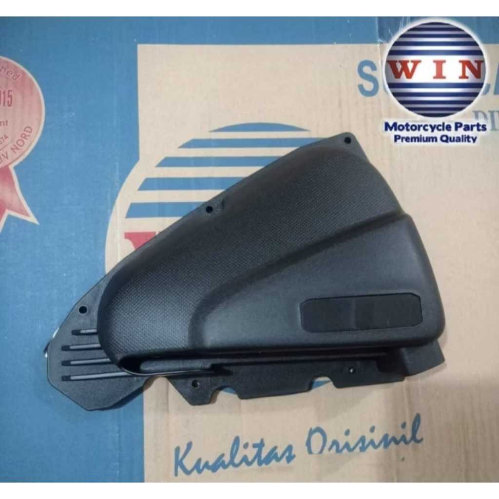 Tutup Box Filter Udara / Box Filter Udara BEAT ESP / BEAT STREET 2016 - 2019, SCOOPY FI 2017 - 2019,